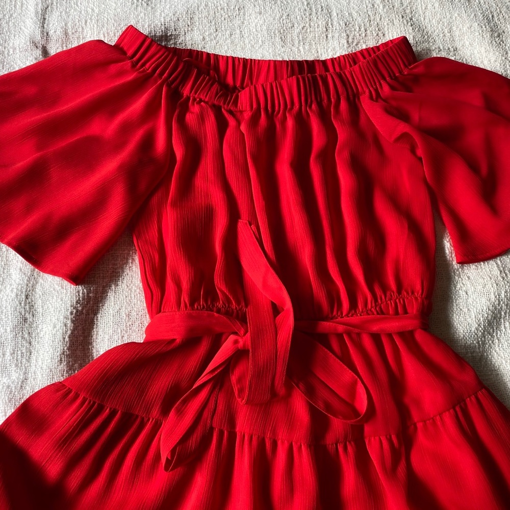 Like New. Ny & company maxi dress.